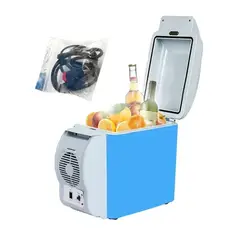 AMERICAN GENERICS - Nevera Portátil para Carro 7.5L