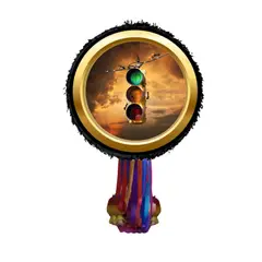 GENERICO - Piñatas estilo semáforo