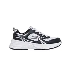 SKECHERS - TENIS RETRO-GRAPH JUNIOR