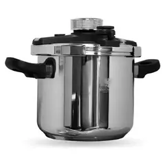 INNOVA - Olla A Presión 7 Litros Maison Cook Acero Quirúrgico Premium