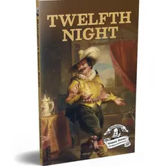 GENERICO - Twelfth Night Abridged and Illustrated Shakespeares Greatest Stories