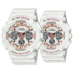 G-SHOCK - Reloj Casio En Pareja LOV-20A-7A Diseño Deportivo