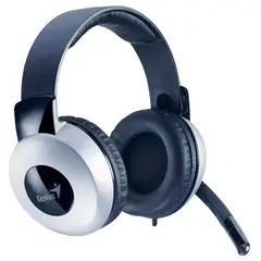 GENIUS - DIADEMA HS05A GRIS USB