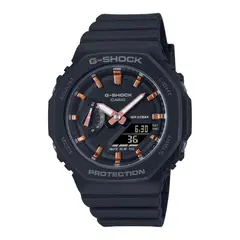 G-SHOCK - Reloj Casio GMA-S2100-1A Diseño Deportivo