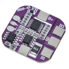 GENERICO - Cargador de batería de litio BMS 4S 5A