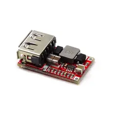 GENERICO - Regulador De Voltaje Estabilizador USB 5V