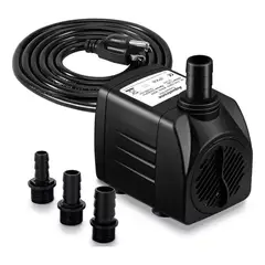 GENERICO - Bomba De Agua Sumergible Aquatrone De 550 Gph