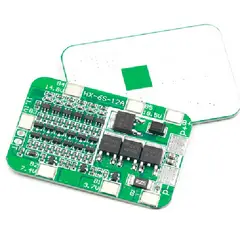 GENERICO - BMS 6S 15A 24V para Baterías de Litio 18650