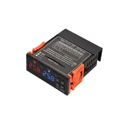 GENERICO - Termostato Digital STC-3008 110V-220V AC Control Preciso de Temperatura