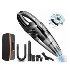 OEM - Aspiradora De Mano Inalámbrica Express X9 120W Multifuncional Negro