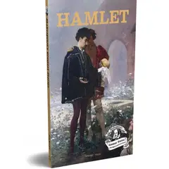 GENERICO - Hamlet Shakespeare’s Greatest Stories For Children Abridged and Illustrated