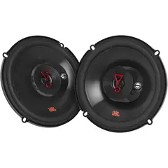 JBL - Altavoz de audio de automóvil de tres vías Stage3637FAM