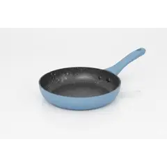 KITCHENWARE - SARTEN BRISTOL 24CM ALUMINIO FORJADO AZUL CLARO