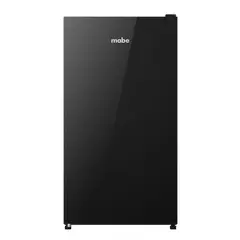 MABE - Minibar 90 L Brutos Black glass RMF04CV1
