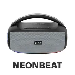 JYR TECHNOLOGY - Parlante Jyr J5284 Portátil Con Sonido Potente