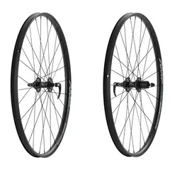 GW - Rueda Bicicleta Mtb 29 Pro Disc Amp32 Puntilla 8/12v Negro