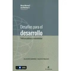 GENERICO - Desafíos para el desarrollo. Políticas públicas y sostenibilidad