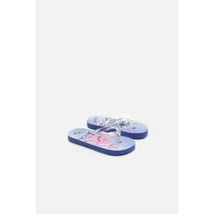 DISNEY - Sandalia de Stitch azul para niña