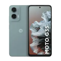 MOTOROLA - Celular G35 4GB Ram 256GB Gris