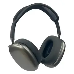 GENERICO - Audifonos Diadema Air Max Cancelación de Ruido Almohadillas Magnéticas y estuche