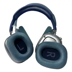 GENERICO - Audifonos Diadema Air Max Cancelación de Ruido Almohadillas Magnéticas y estuche