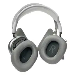 GENERICO - Audifonos Diadema Air Max Cancelación de Ruido Almohadillas Magnéticas y estuche