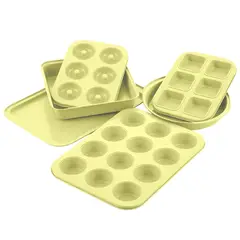 UNIVERSAL - Set de reposteria 6 piezas