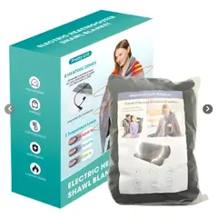 ONE PIXEL - Manta Termica Calentadora Electrico Alivia Dolor