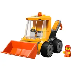 LEGO - Juego Construcción Cargador Frontal 61 Piezas Original Niños