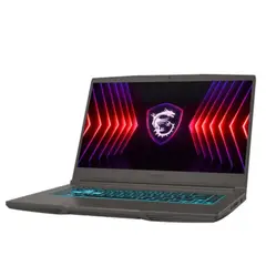 MSI - Portatil Thin Intel I5 13th Ram 64GB SSD 512GB RTX 3050 Pantalla 15,6" FHD 144HZ + Regalo Maleta