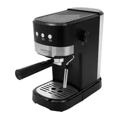 UNIVERSAL - Cafetera Espresso 15 Bar 1.2 L con Espumador de Leche