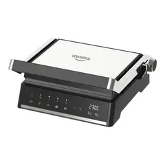 UNIVERSAL - Panini Máster 180 Universal, cuenta con apertura 180 grados, más capacidad para cocinar.
