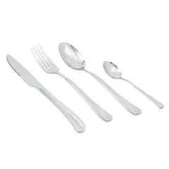 UNIVERSAL - Juego de cubiertos x16 piezas tokio