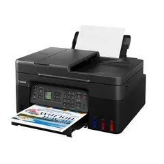 CANON - Impresora Multifuncional PIXMA G4170 MegaTank WiFi ADF Fax
