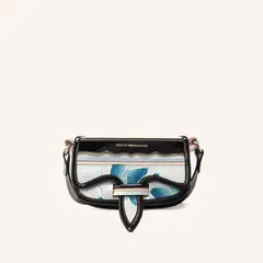 MARIO HERNANDEZ - Carriel Legado Azul Helado Mps