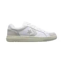 CONVERSE - Tenis Pro Blaze Classic Unisex-Blanco