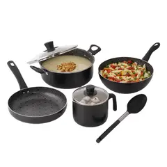 UNIVERSAL - Batería 6 ultra 7 piezas