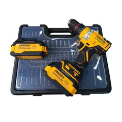 PROTOOL - Taladro Percutor Prower 36V LCDD Pantalla