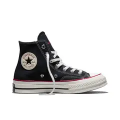 CONVERSE - Botas Chuck 70 Mujer-Negro