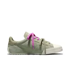 CONVERSE - Tenis Chuck Taylor Lo Mujer-Verde