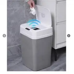 ONE PIXEL - Papelera Inteligente con Sensor Automático