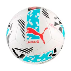 PUMA - Balon Orbita Original LaLiga 1 Ms S5 Blanco Para Hombre