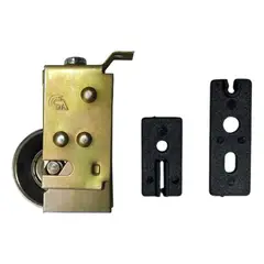 GENERICO - Rodachina Rodamiento 744 Rueda Abb + Guías