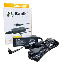 BASIK TECH - Cargador para Portátil ACER 19V 3.42A Adaptador de Corriente para Laptop ACER 65W Compatible