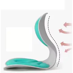 GENERICO - Cojin corrector de postura portátil