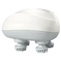 GENERICO - Mini Masajeador De Cabeza Inteligente Blanco