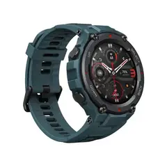 AMAZFIT - Reloj Inteligente T-Rex Pro Azul
