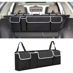 GENERICO - ORGANIZADOR DE OBJETOS PARA CARRO