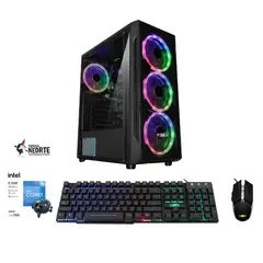 POWER GROUP - TORRE I I5 12400 M.2 512GB DDR4 16GB ATX CL X18 + COMBO GAMER