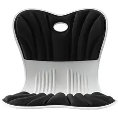 ONE PIXEL - Soporte Lumbar Ergonomico Para Espalda Portatil Con Cojin Integrado